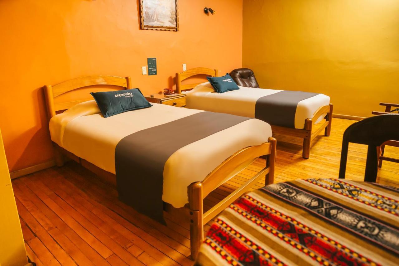 Posada San Juan 阿雷基帕 外观 照片