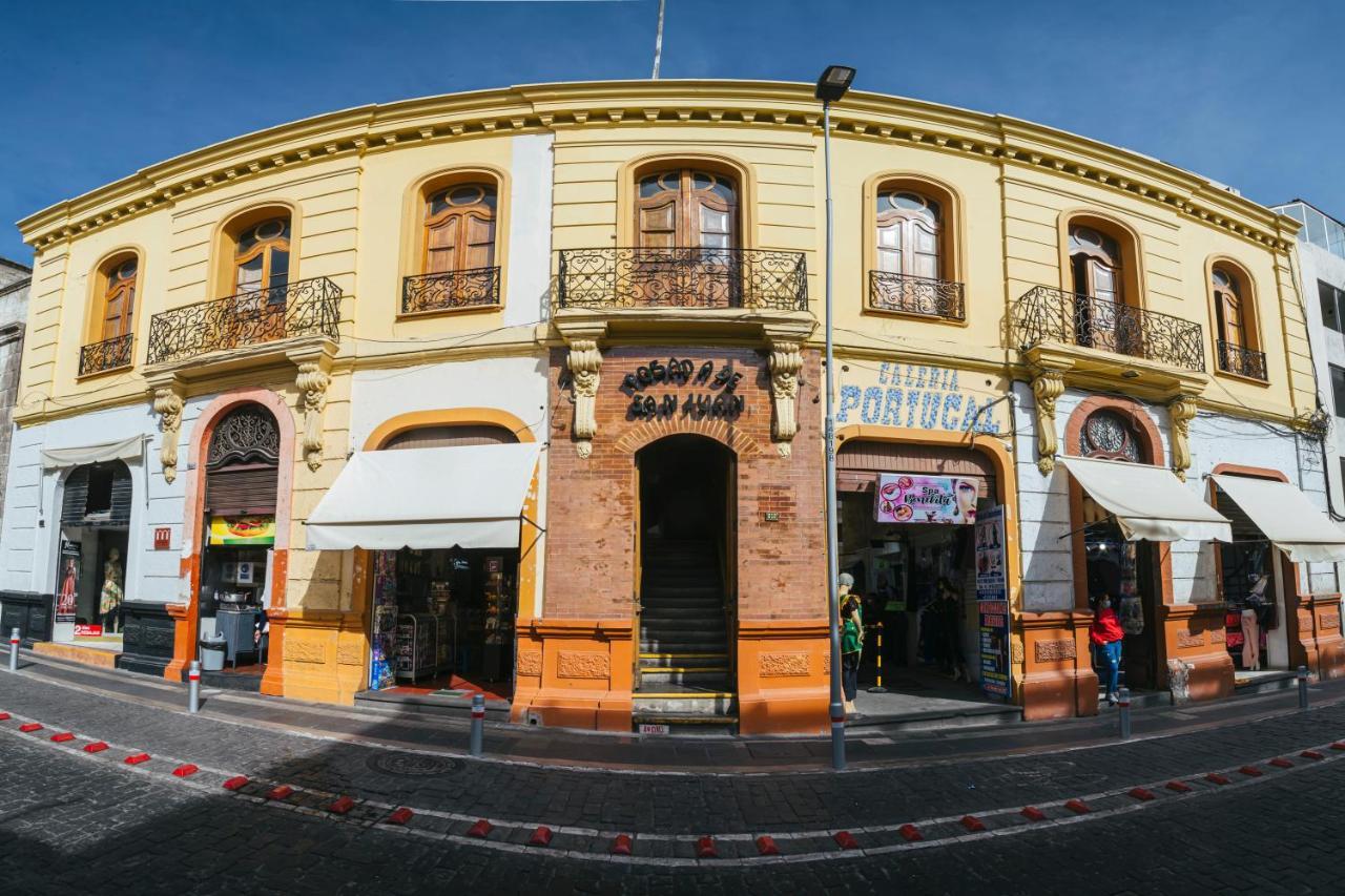 Posada San Juan 阿雷基帕 外观 照片