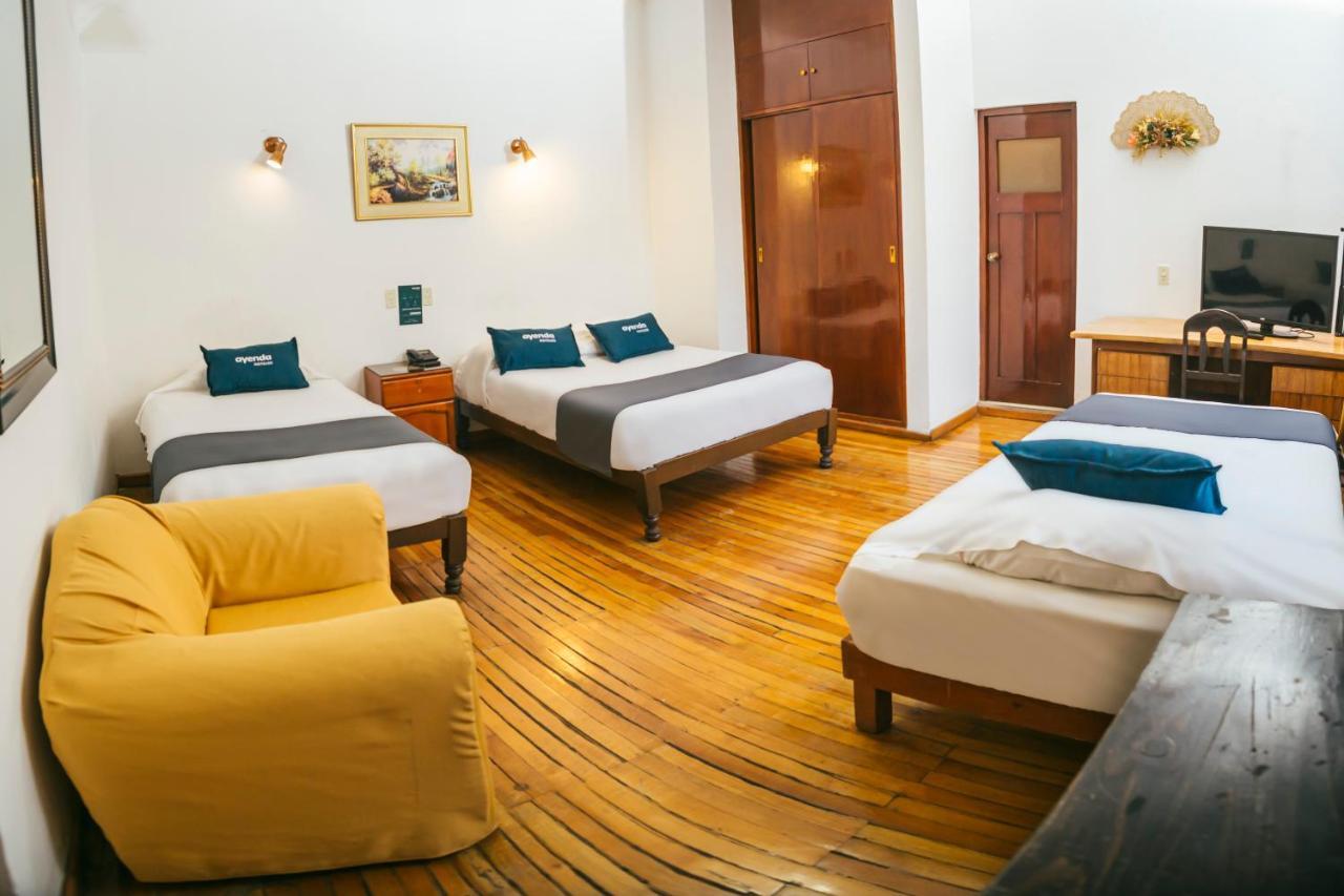 Posada San Juan 阿雷基帕 外观 照片