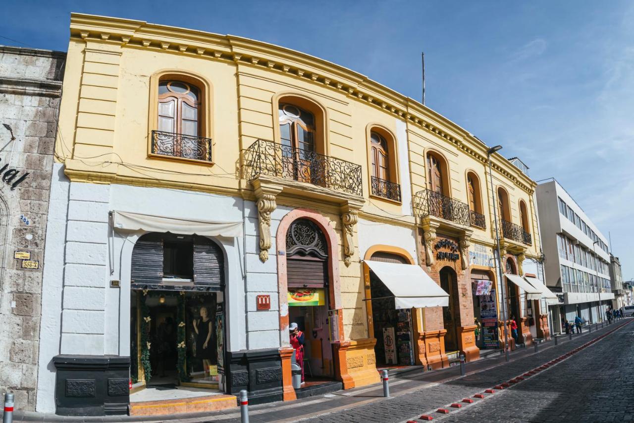 Posada San Juan 阿雷基帕 外观 照片