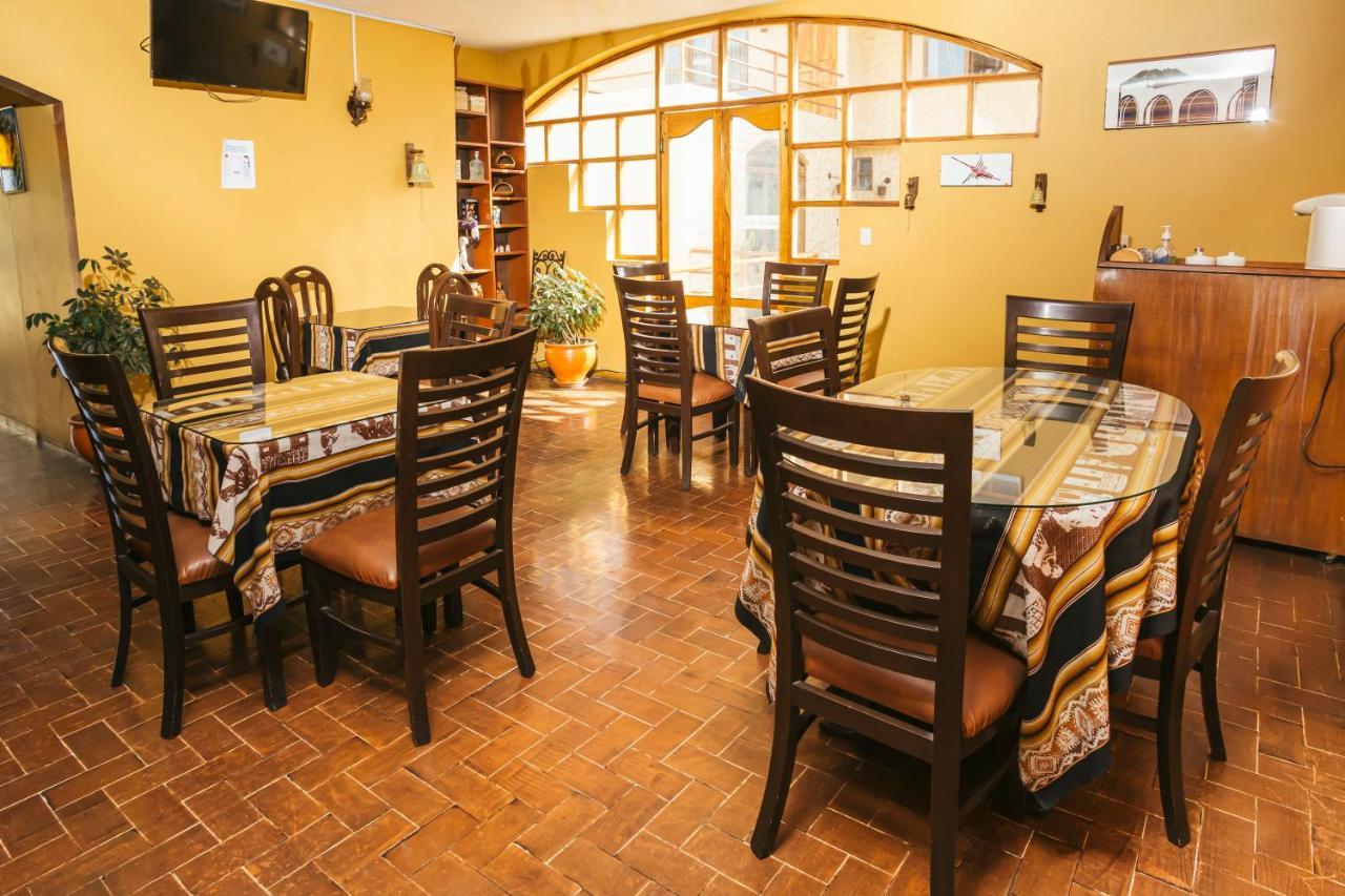 Posada San Juan 阿雷基帕 外观 照片