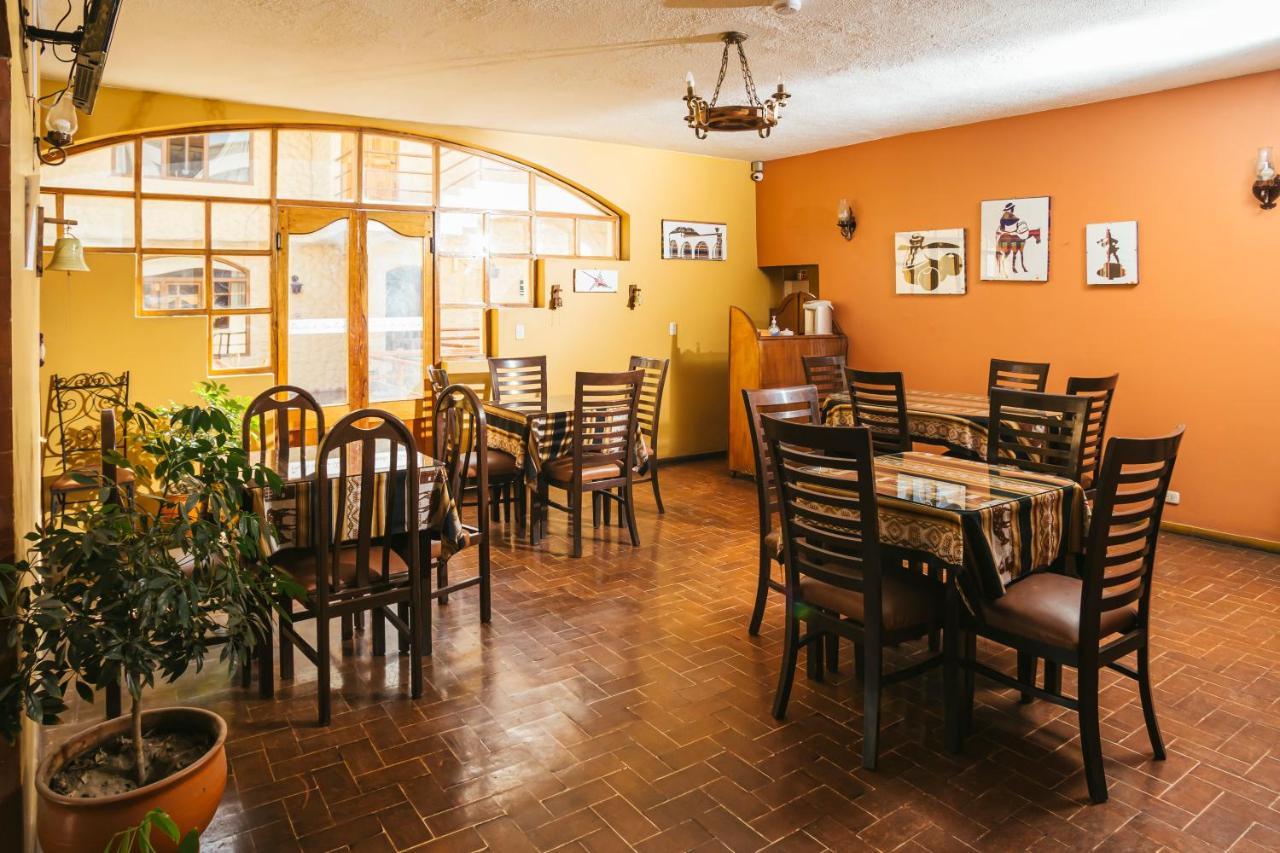 Posada San Juan 阿雷基帕 外观 照片