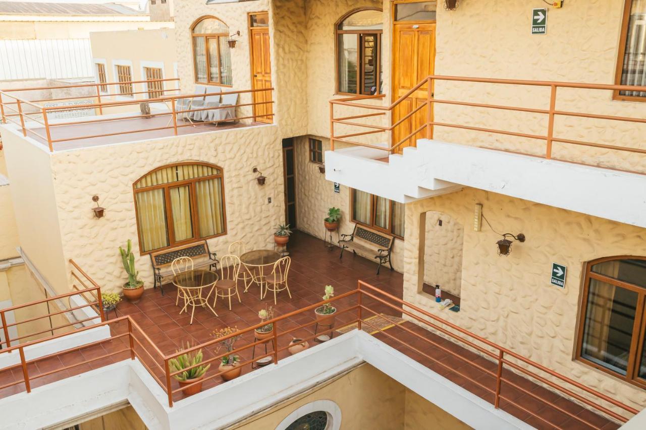 Posada San Juan 阿雷基帕 外观 照片