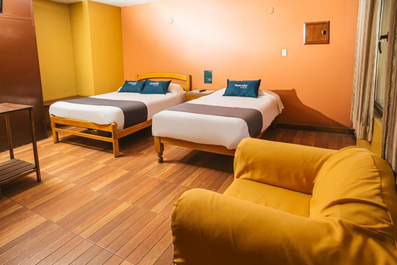 Posada San Juan 阿雷基帕 外观 照片
